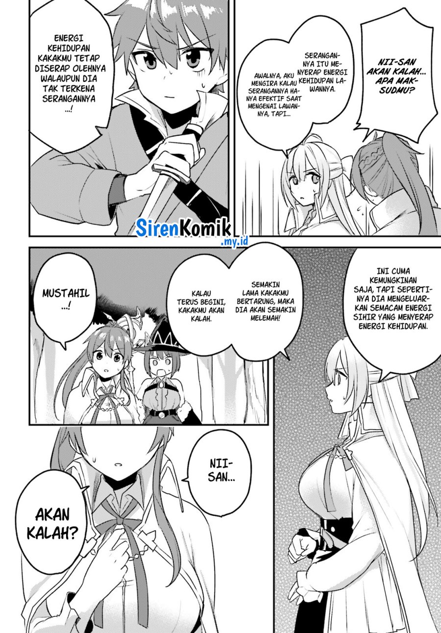 imouto-ga-onna-kishi-gakuen-ni-nyuugaku-shitara-naze-ka-kyuukoku-no-eiyuu-ni-narimashita-boku-ga - Chapter: 4