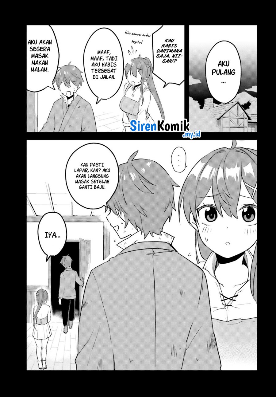 imouto-ga-onna-kishi-gakuen-ni-nyuugaku-shitara-naze-ka-kyuukoku-no-eiyuu-ni-narimashita-boku-ga - Chapter: 4