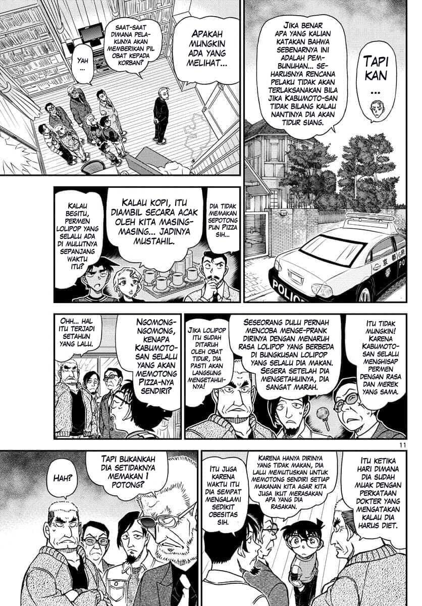 detective-conan - Chapter: 1089