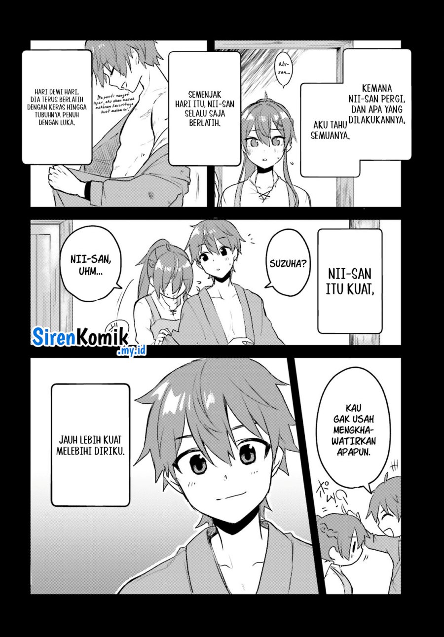 imouto-ga-onna-kishi-gakuen-ni-nyuugaku-shitara-naze-ka-kyuukoku-no-eiyuu-ni-narimashita-boku-ga - Chapter: 4