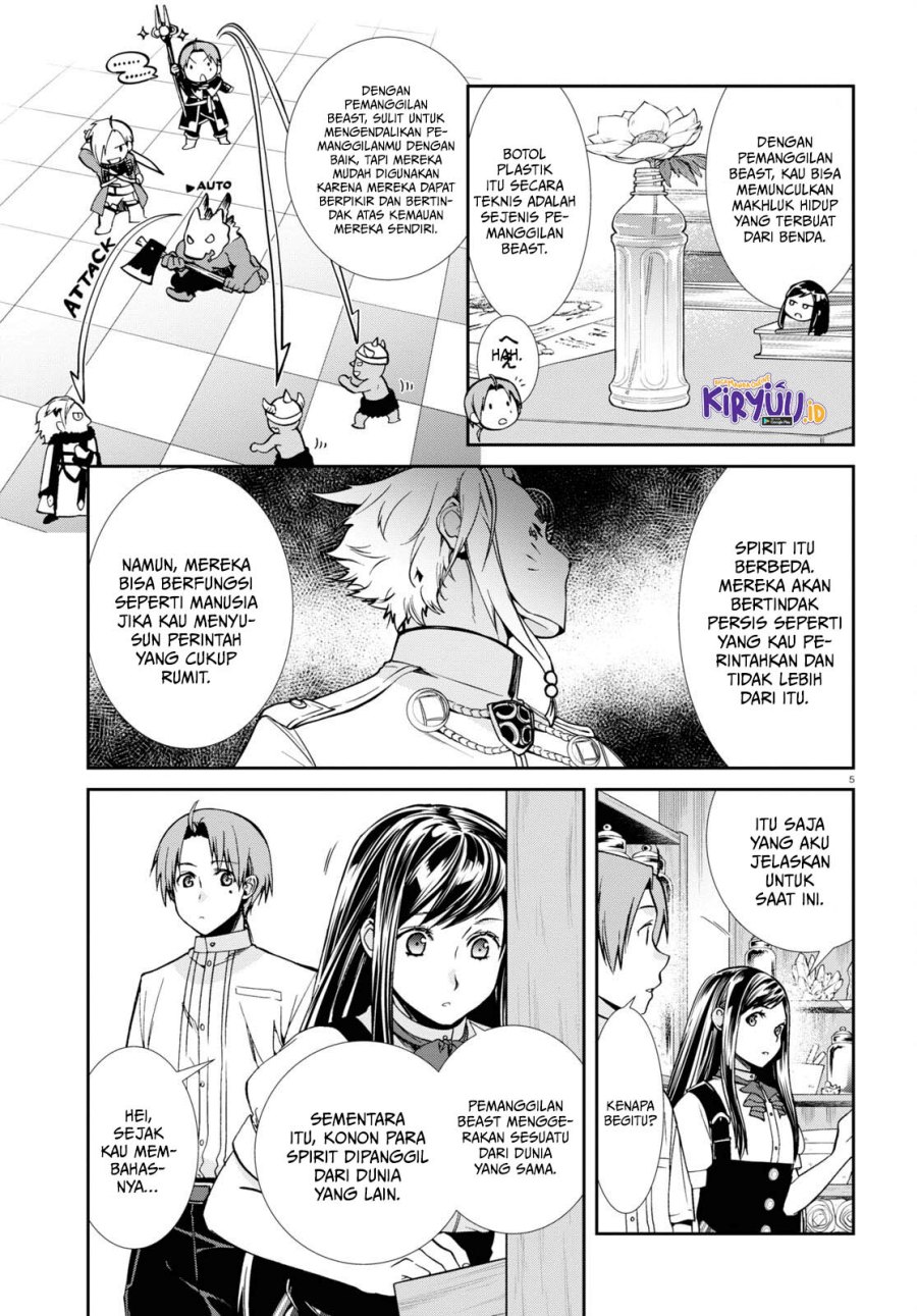 mushoku-tensei-isekai-ittara-honki-dasu - Chapter: 96