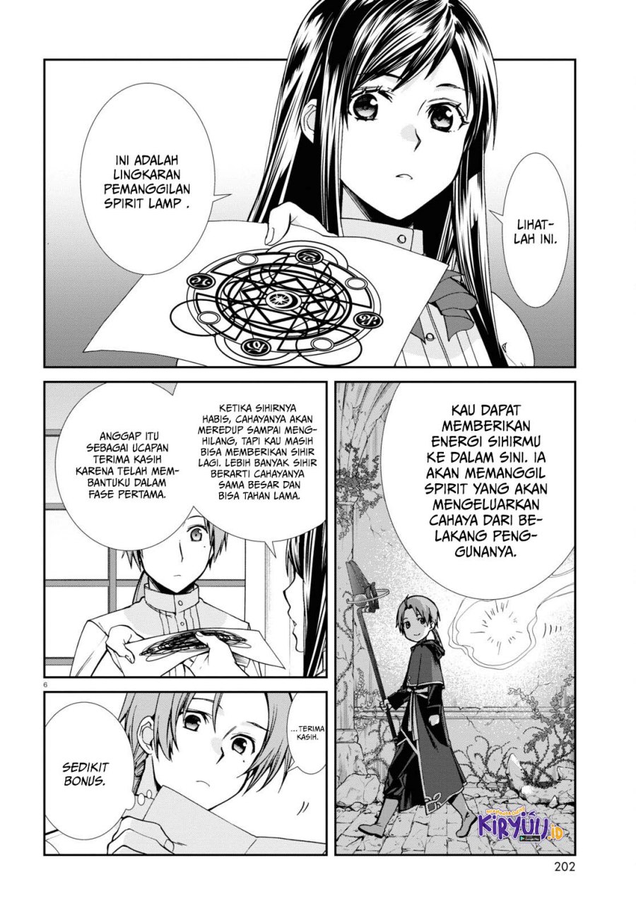 mushoku-tensei-isekai-ittara-honki-dasu - Chapter: 96