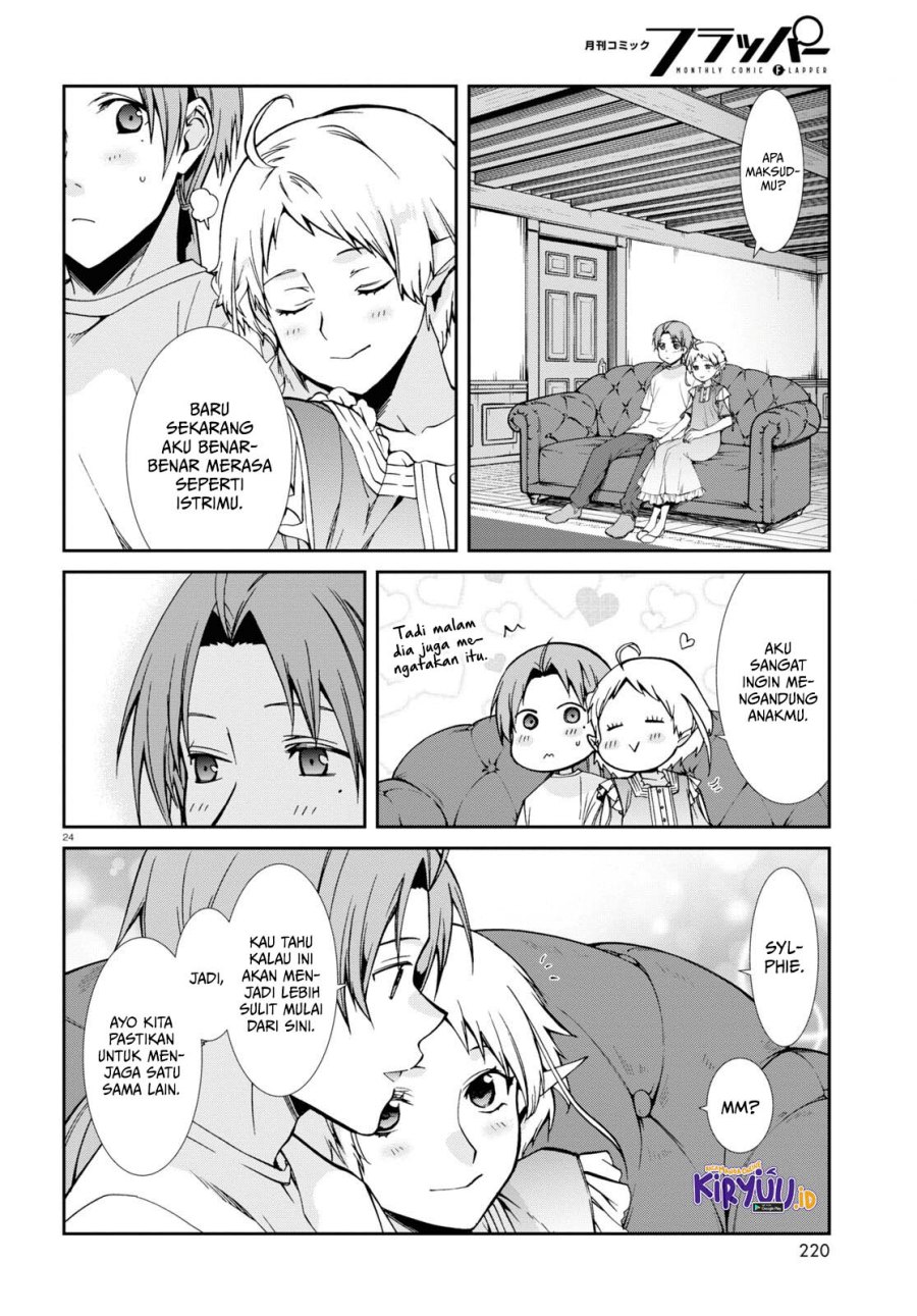 mushoku-tensei-isekai-ittara-honki-dasu - Chapter: 96