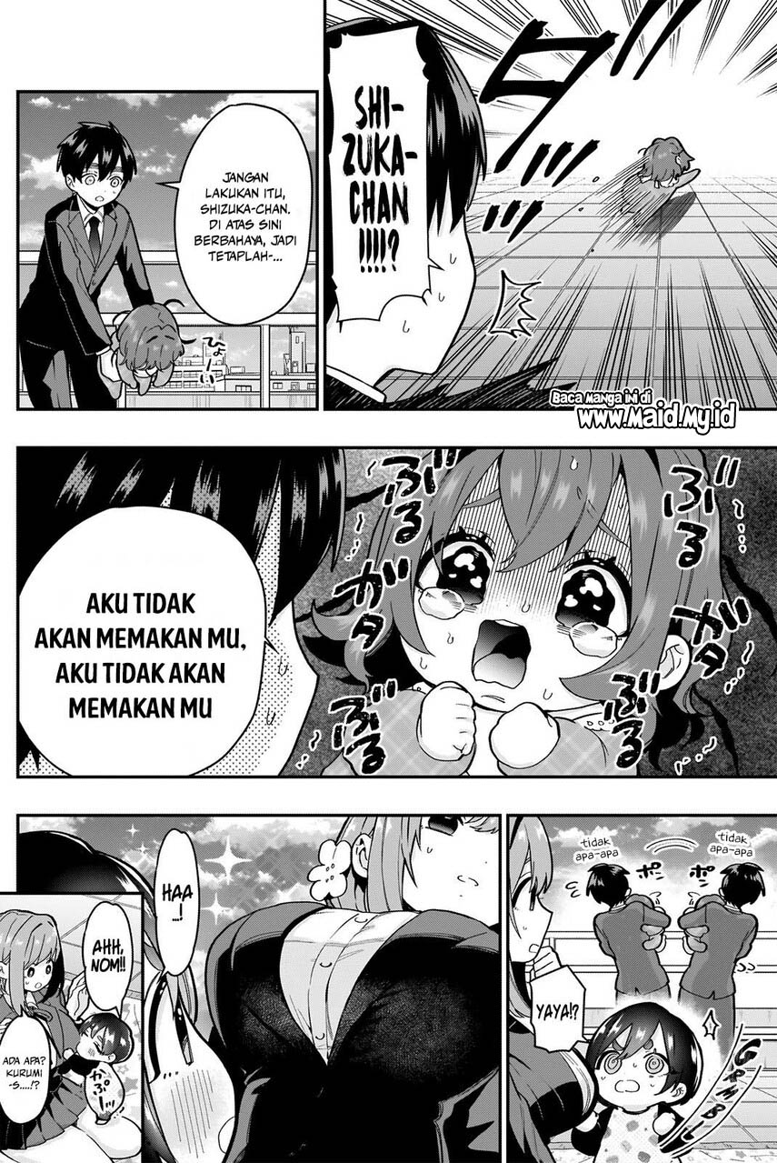 kimi-no-koto-ga-dai-dai-dai-dai-daisuki-na-100-ri-no-kanojo - Chapter: 28