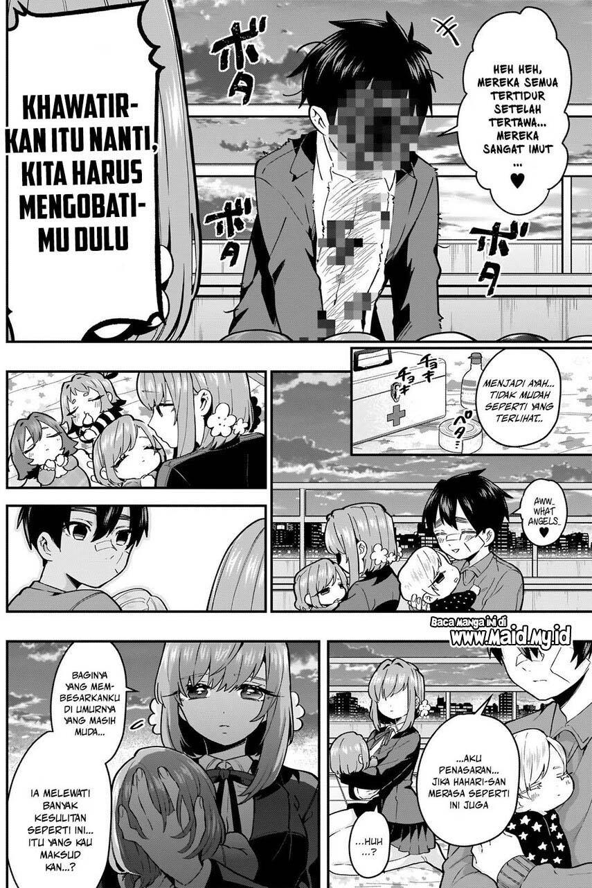 kimi-no-koto-ga-dai-dai-dai-dai-daisuki-na-100-ri-no-kanojo - Chapter: 28