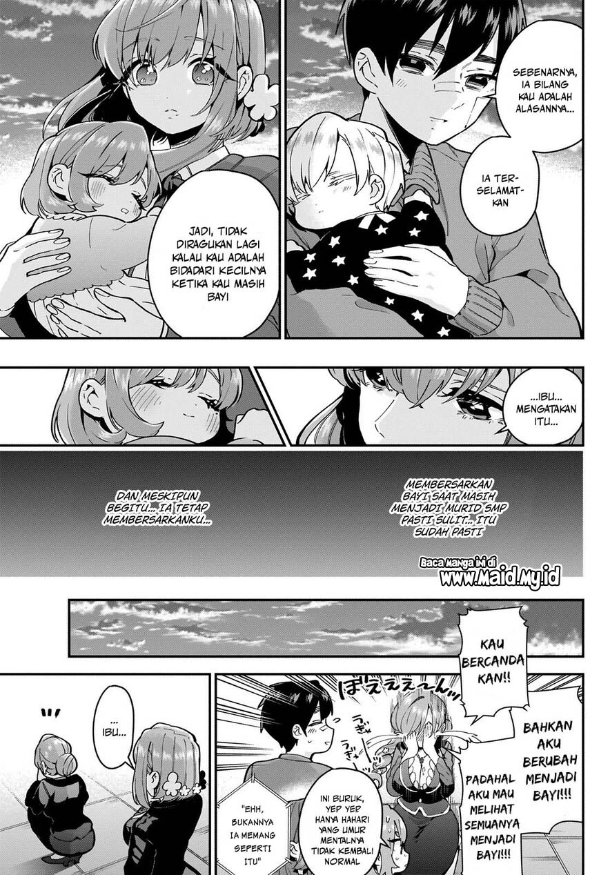 kimi-no-koto-ga-dai-dai-dai-dai-daisuki-na-100-ri-no-kanojo - Chapter: 28