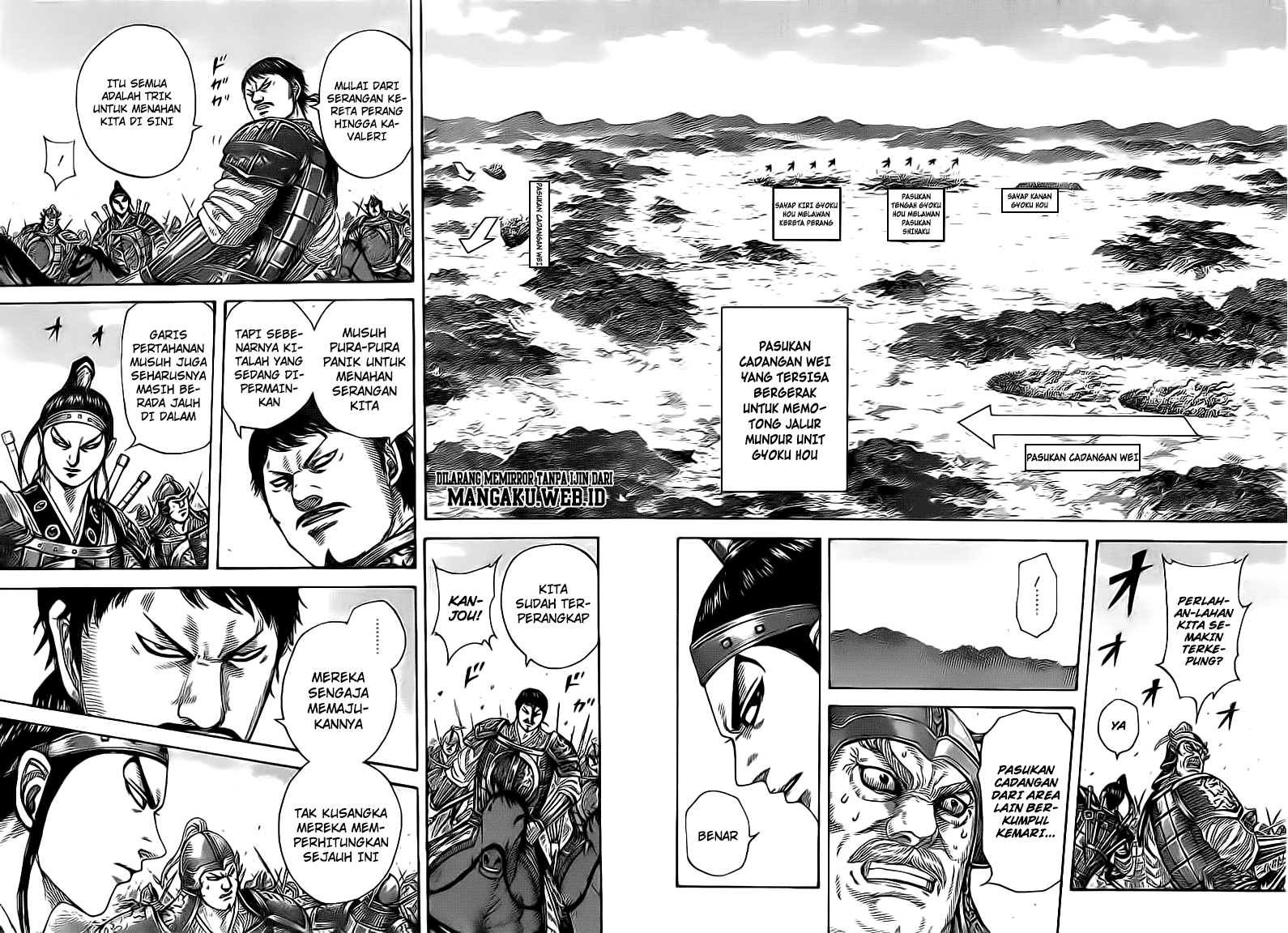 kingdom - Chapter: 389