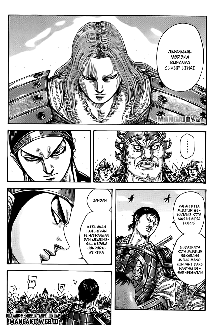 kingdom - Chapter: 389