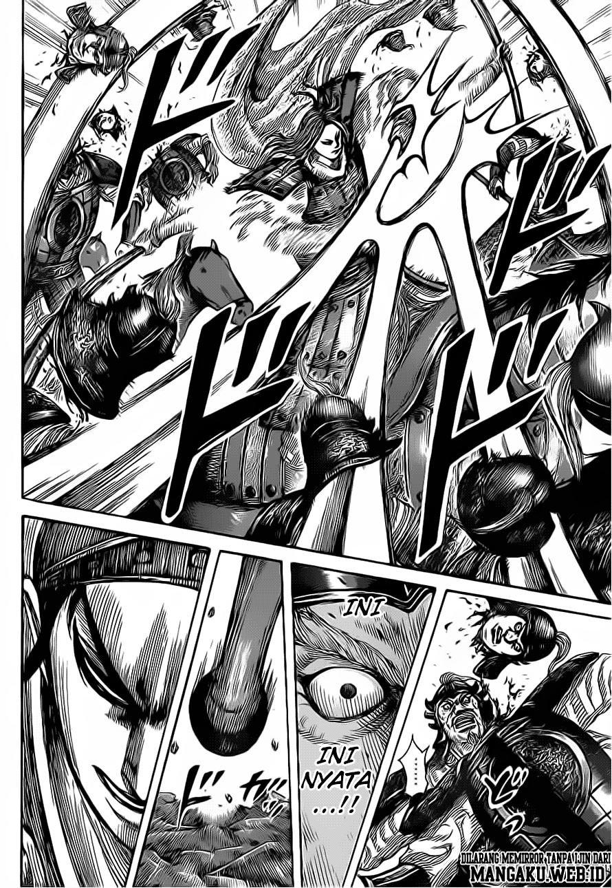 kingdom - Chapter: 389