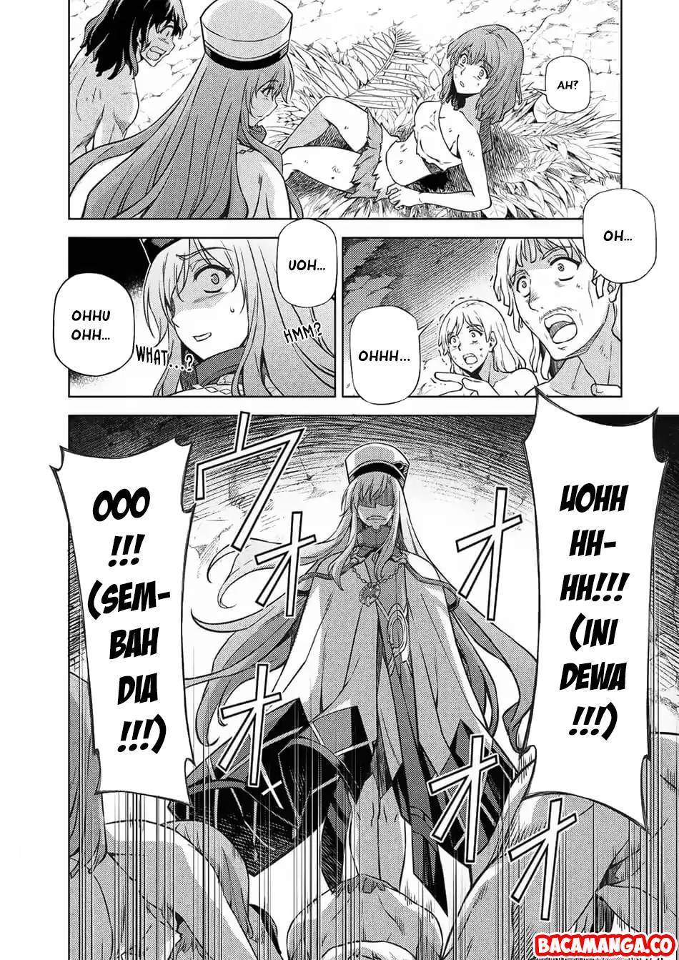 ponkotsu-megami-no-isekai-sousei-roku - Chapter: 1.2