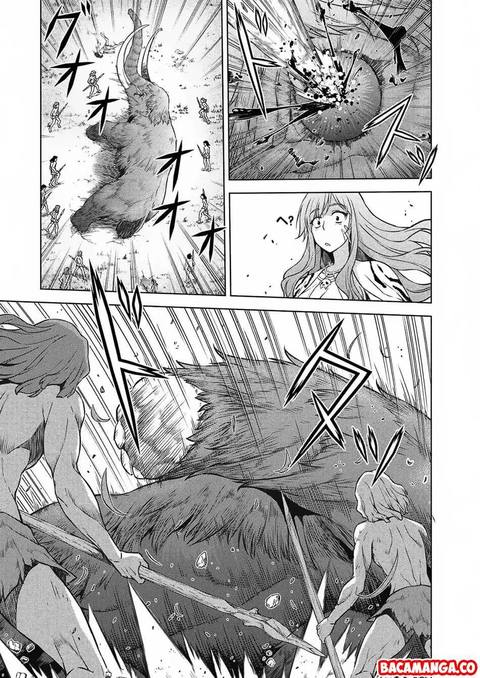 ponkotsu-megami-no-isekai-sousei-roku - Chapter: 1.2