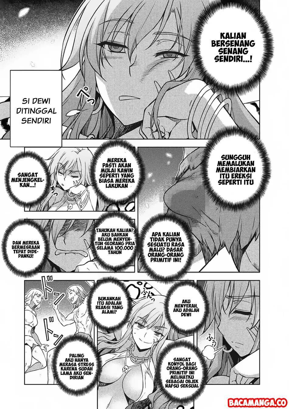 ponkotsu-megami-no-isekai-sousei-roku - Chapter: 1.2