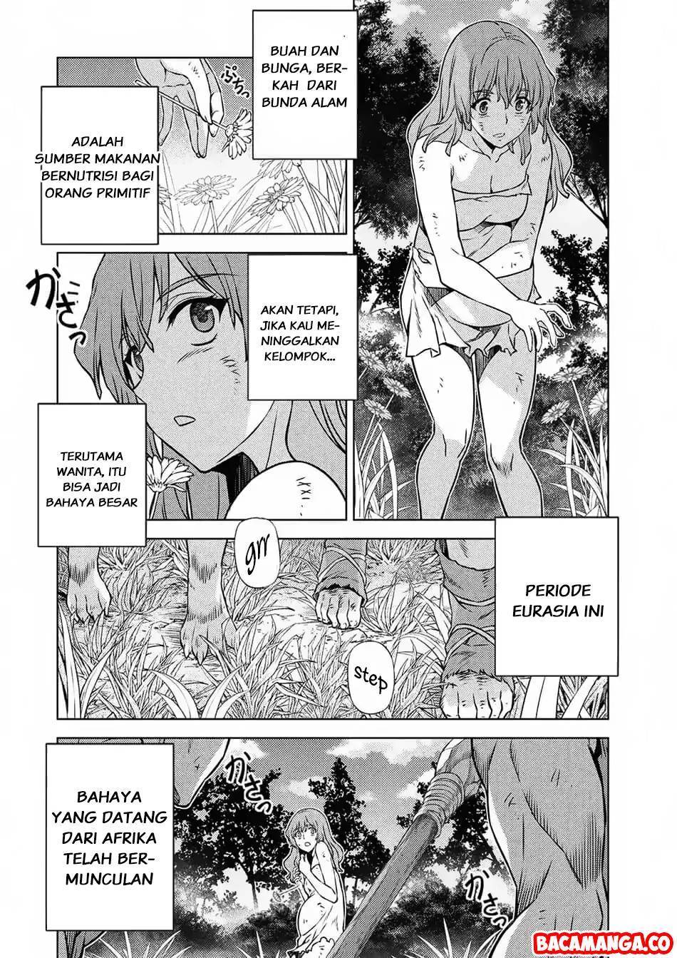 ponkotsu-megami-no-isekai-sousei-roku - Chapter: 1.2