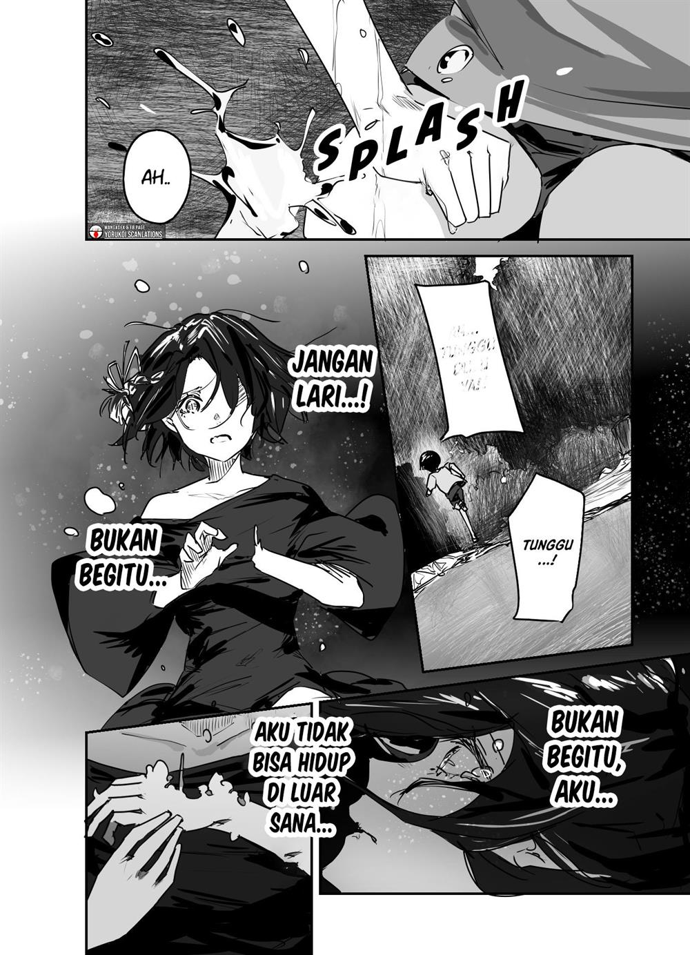kaii-san-to-ore - Chapter: 50