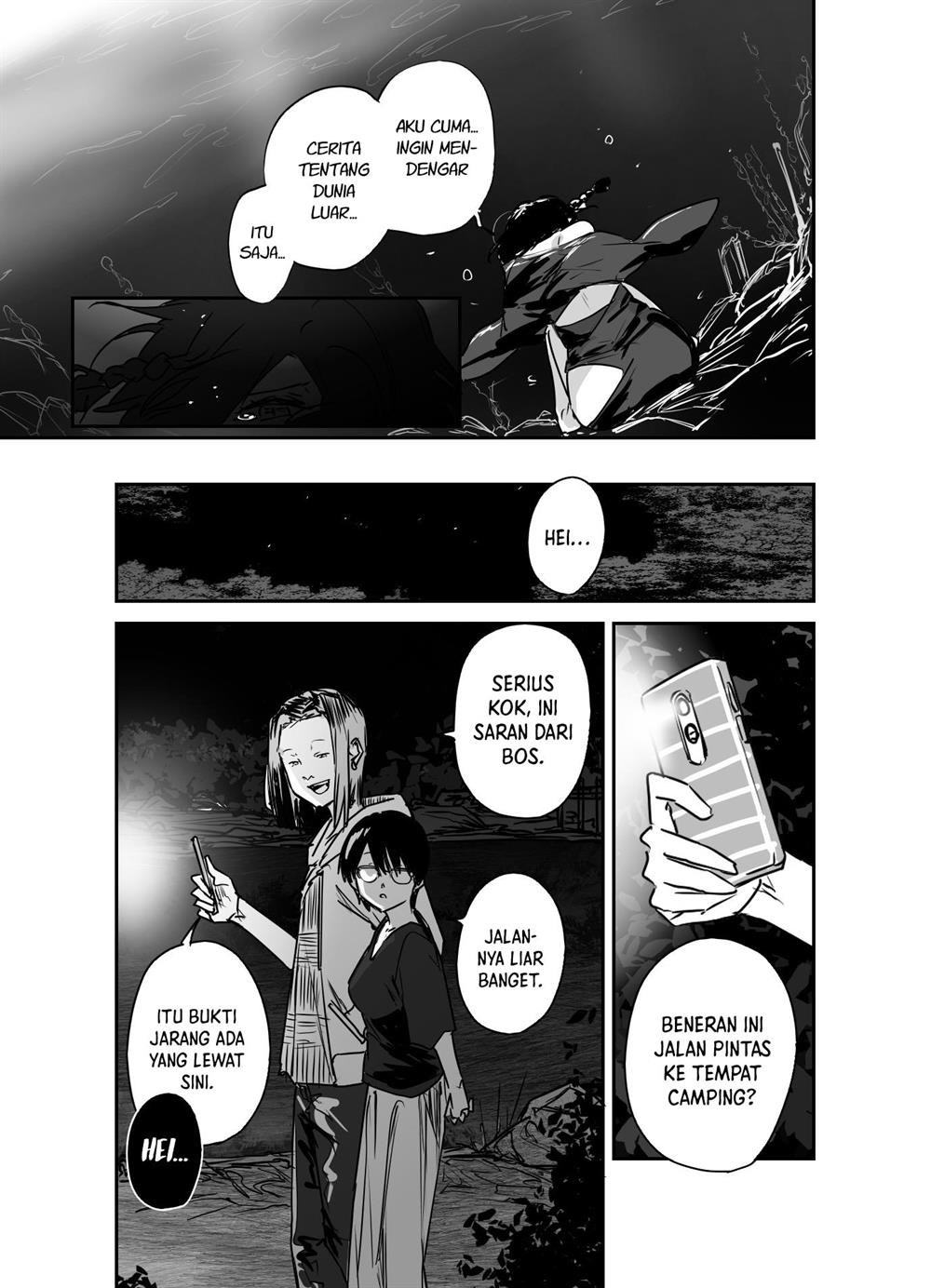 kaii-san-to-ore - Chapter: 50