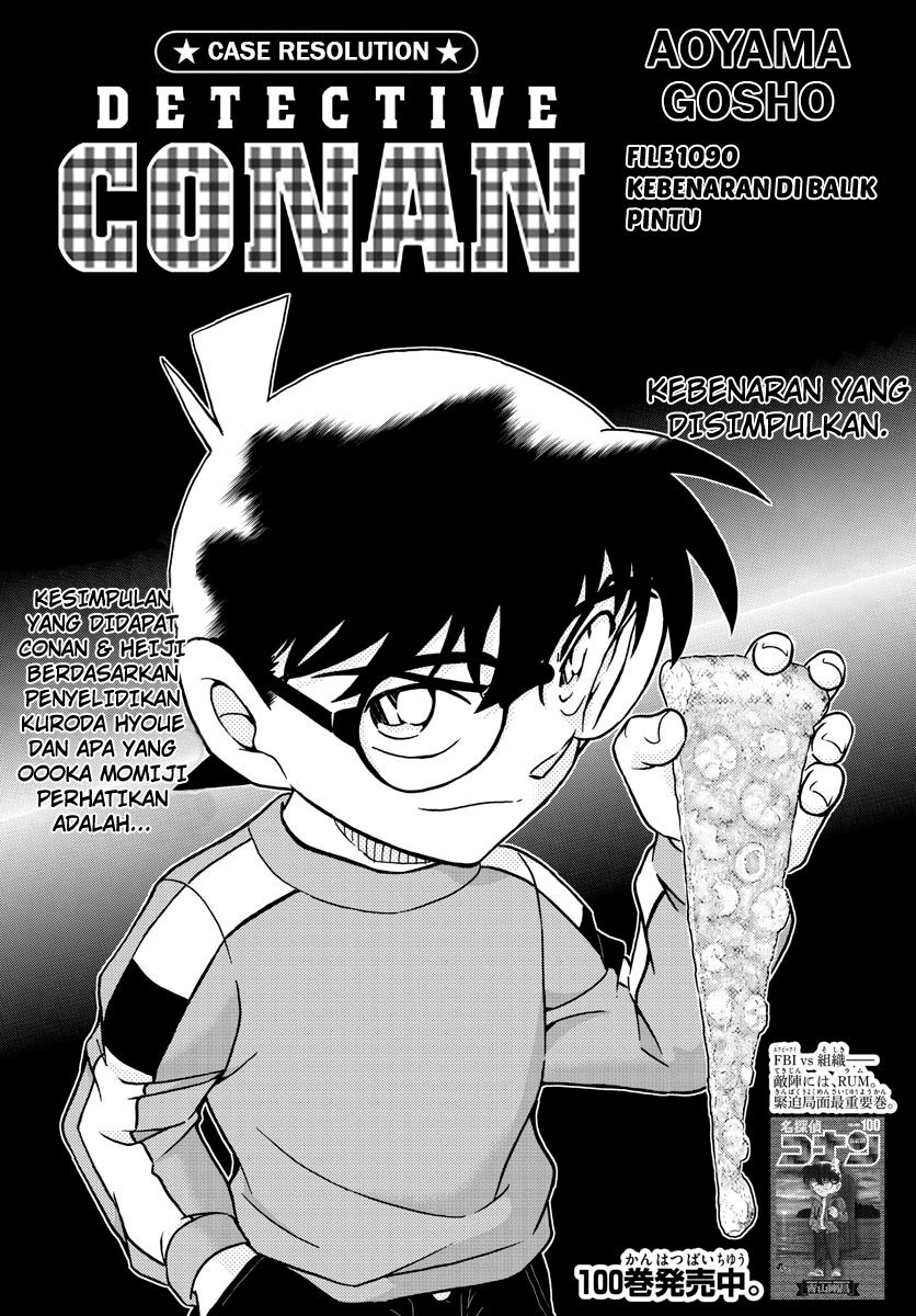 detective-conan - Chapter: 1090