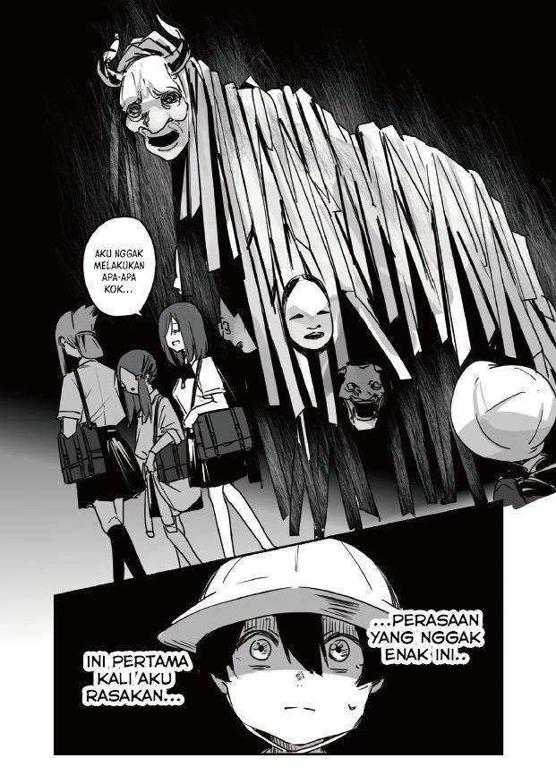 kaii-san-to-ore - Chapter: 50