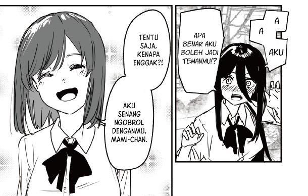 kaii-san-to-ore - Chapter: 50
