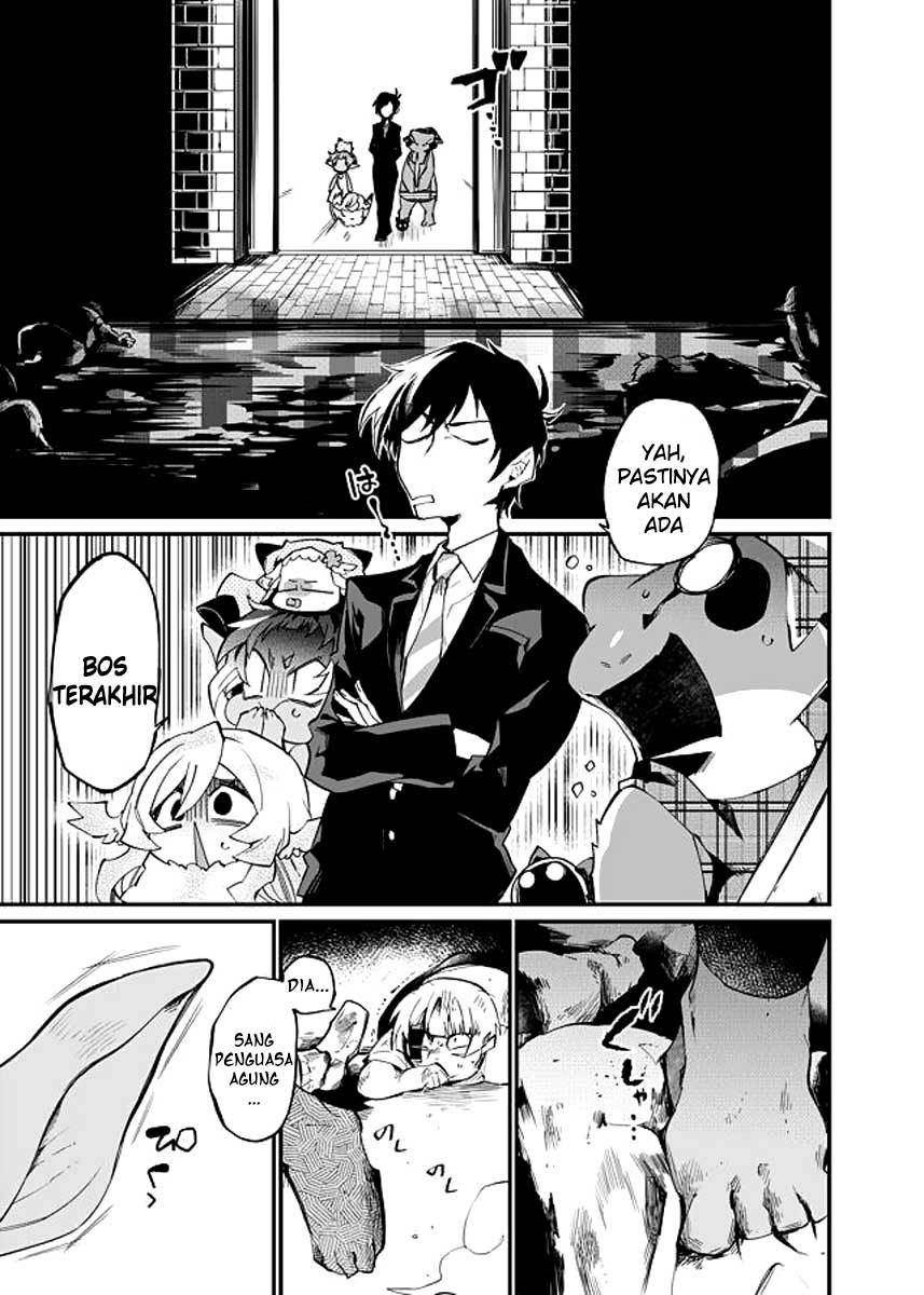 dungeon-nursery - Chapter: 23