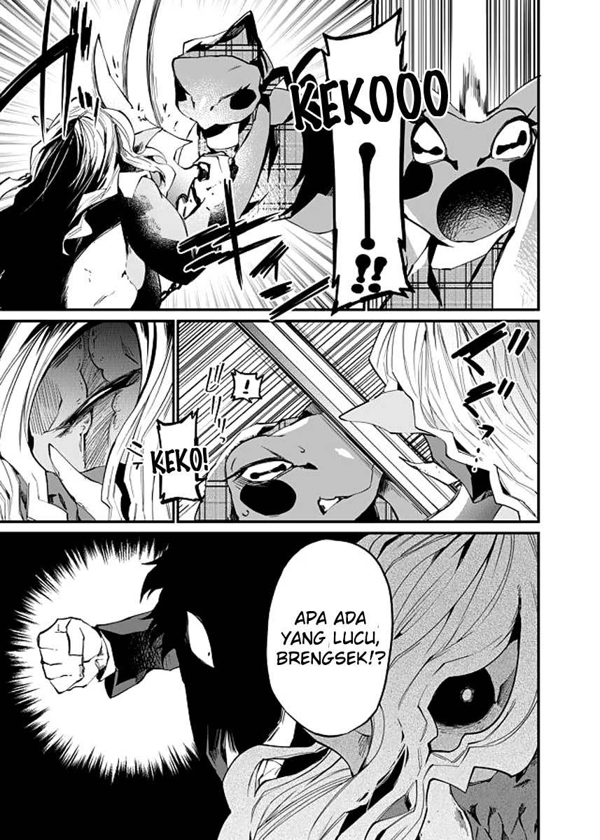 dungeon-nursery - Chapter: 23