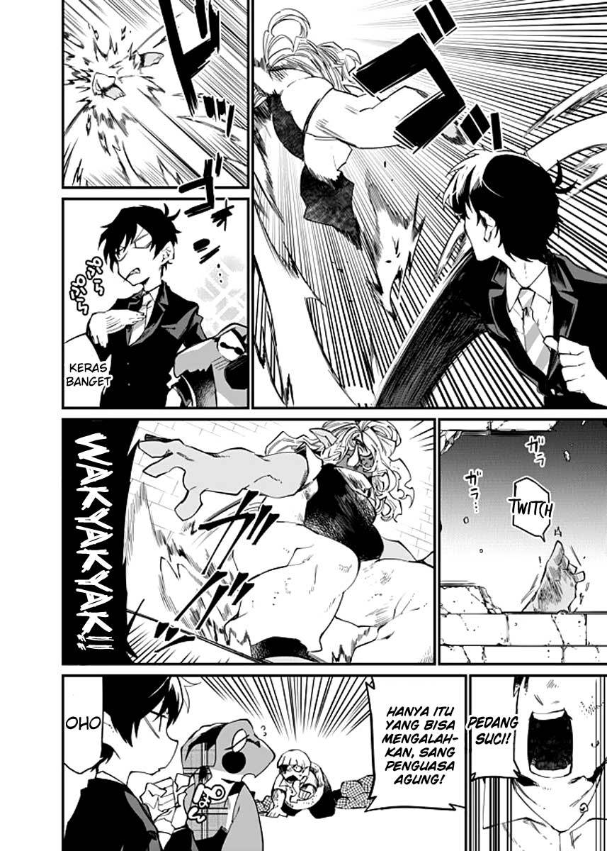 dungeon-nursery - Chapter: 23