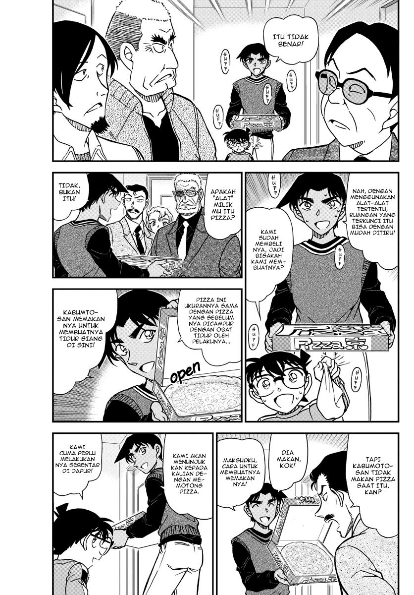 detective-conan - Chapter: 1090