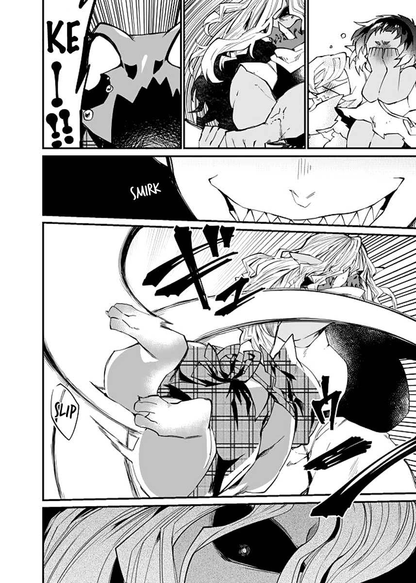 dungeon-nursery - Chapter: 23