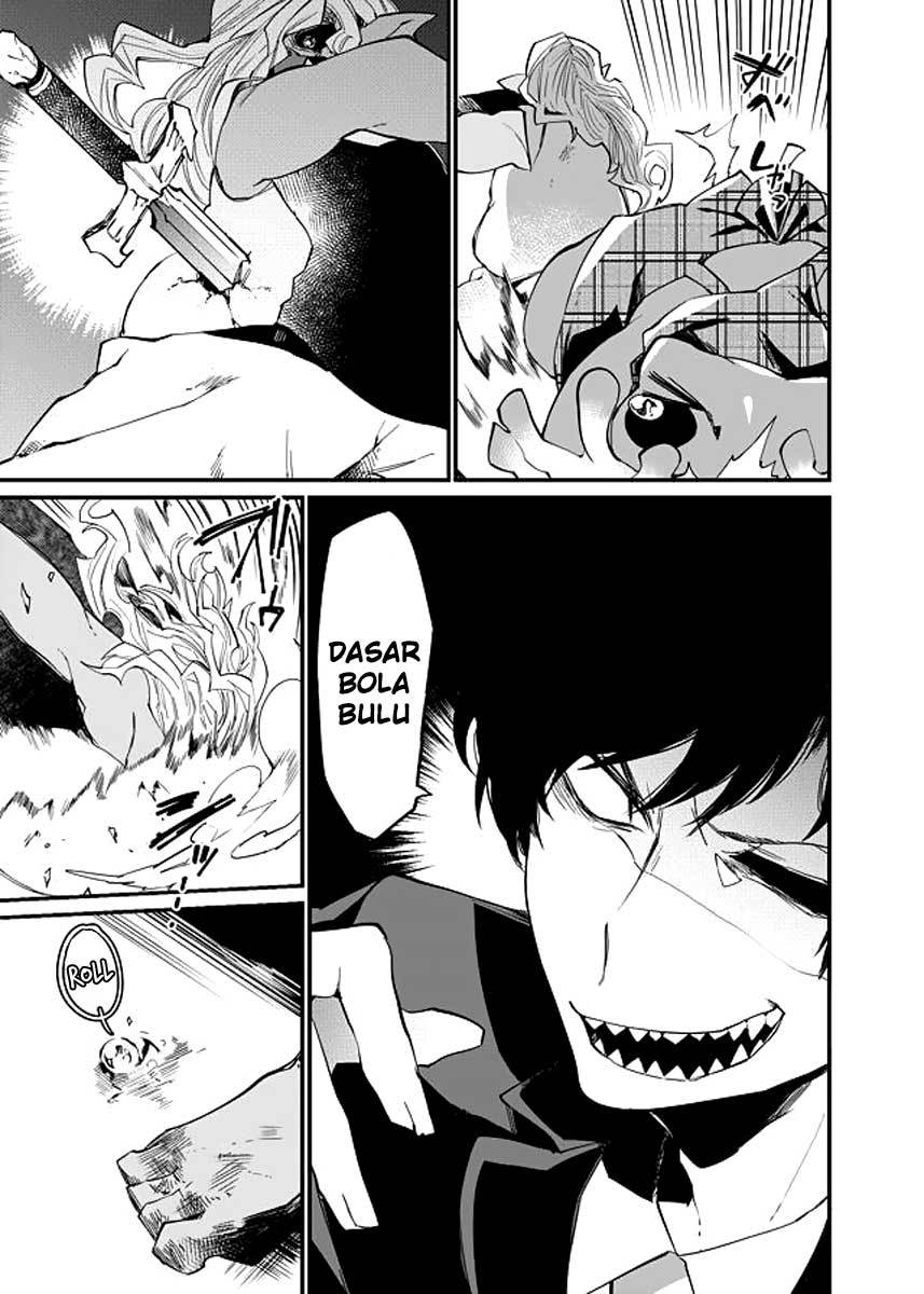 dungeon-nursery - Chapter: 23