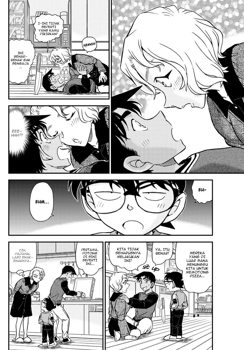 detective-conan - Chapter: 1090