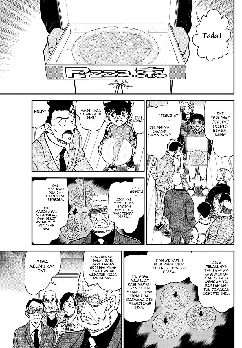 detective-conan - Chapter: 1090