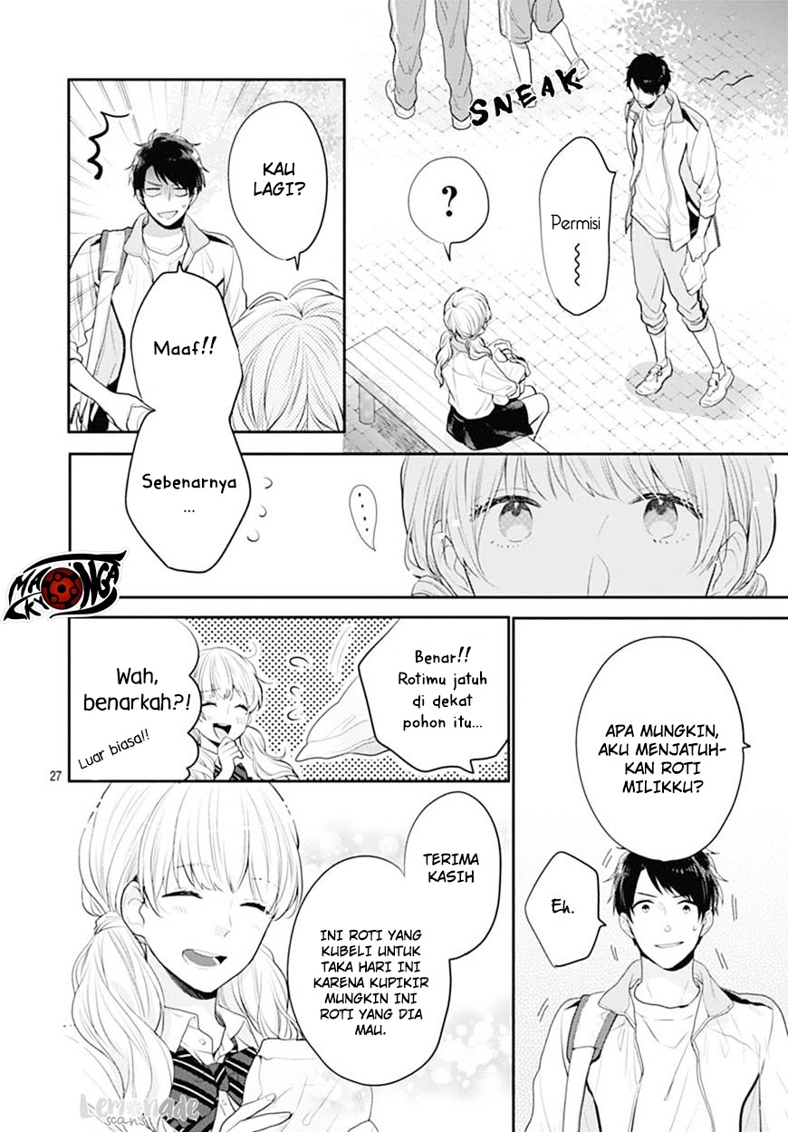 koi-wo-shiranai-bokutachi-wa - Chapter: 2