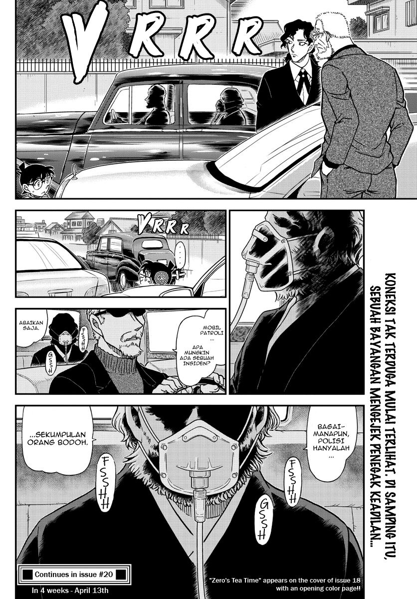 detective-conan - Chapter: 1090