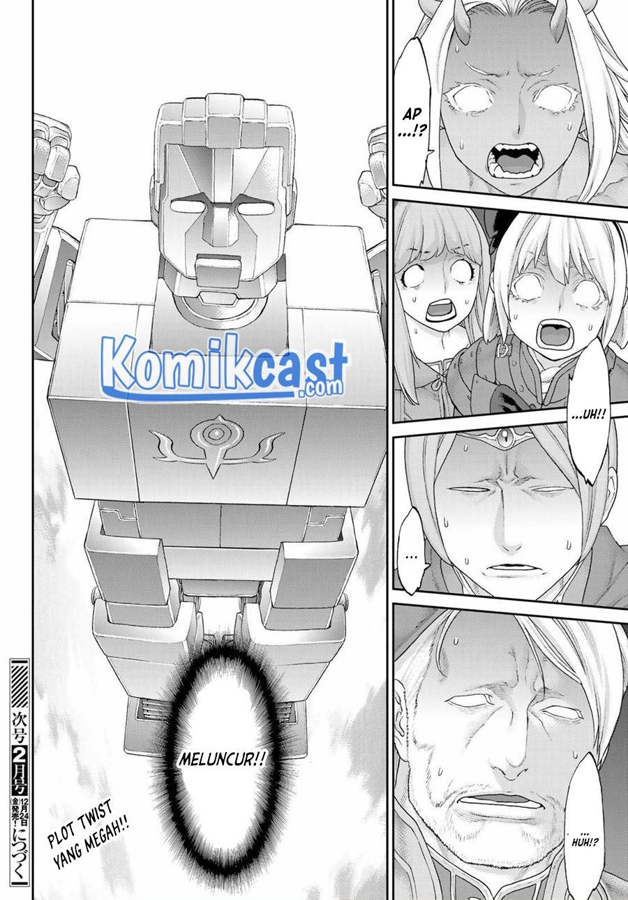 isekai-putin - Chapter: 39