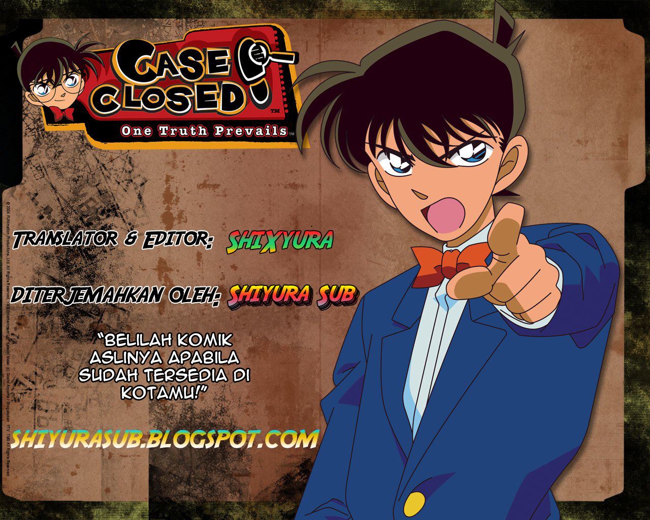 detective-conan - Chapter: 1090