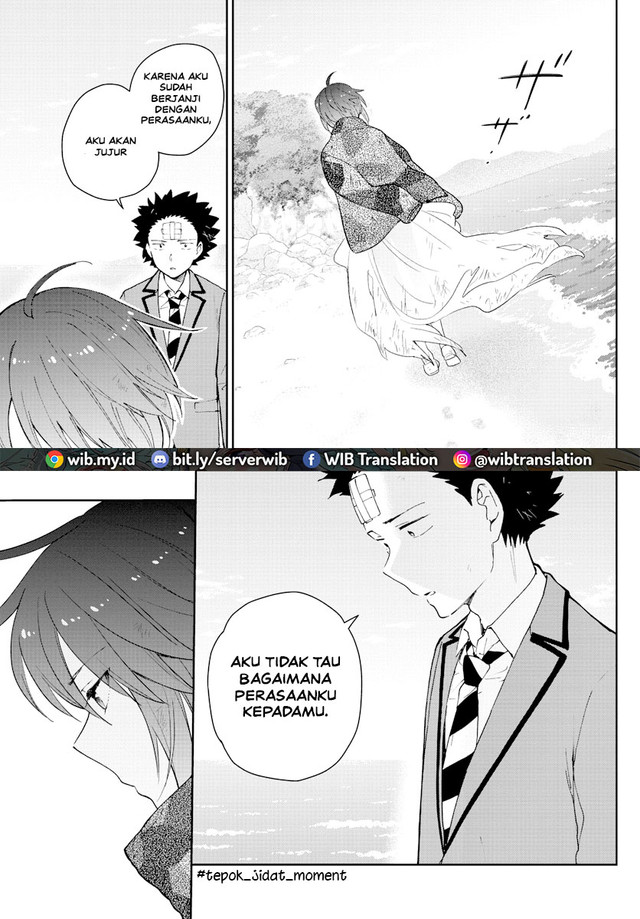 hatsukoi-zombie - Chapter: 166