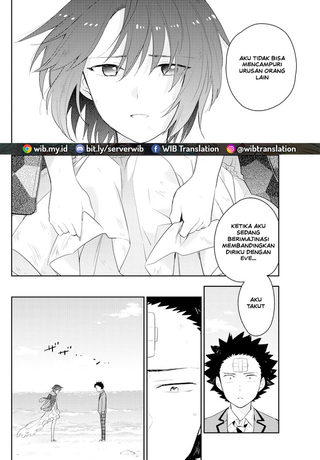 hatsukoi-zombie - Chapter: 166