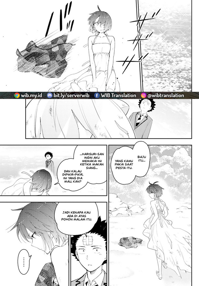 hatsukoi-zombie - Chapter: 166