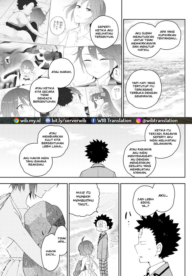 hatsukoi-zombie - Chapter: 166