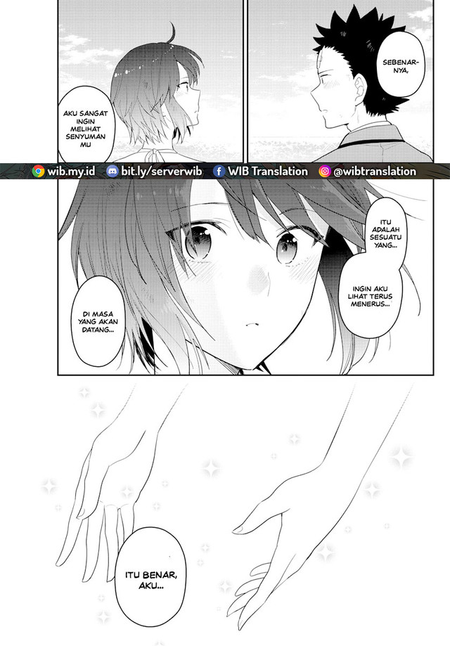 hatsukoi-zombie - Chapter: 166