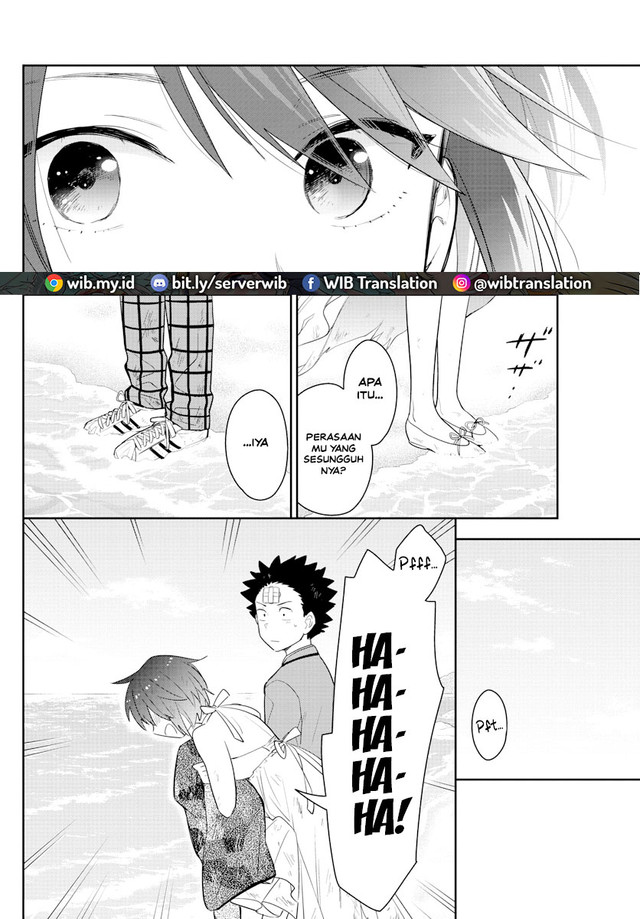 hatsukoi-zombie - Chapter: 166