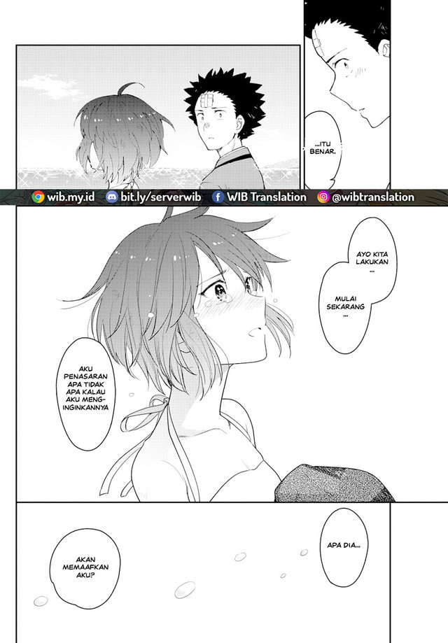 hatsukoi-zombie - Chapter: 166