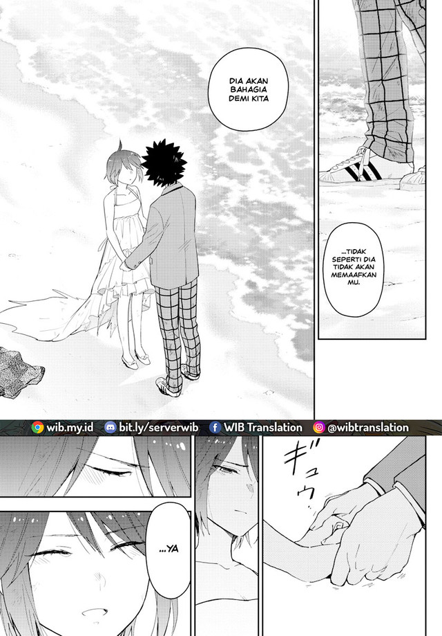 hatsukoi-zombie - Chapter: 166