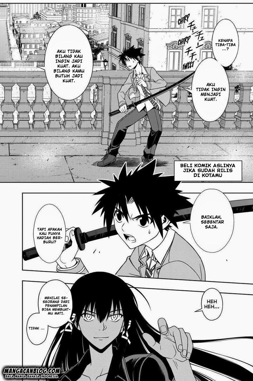 uq-holder - Chapter: 63