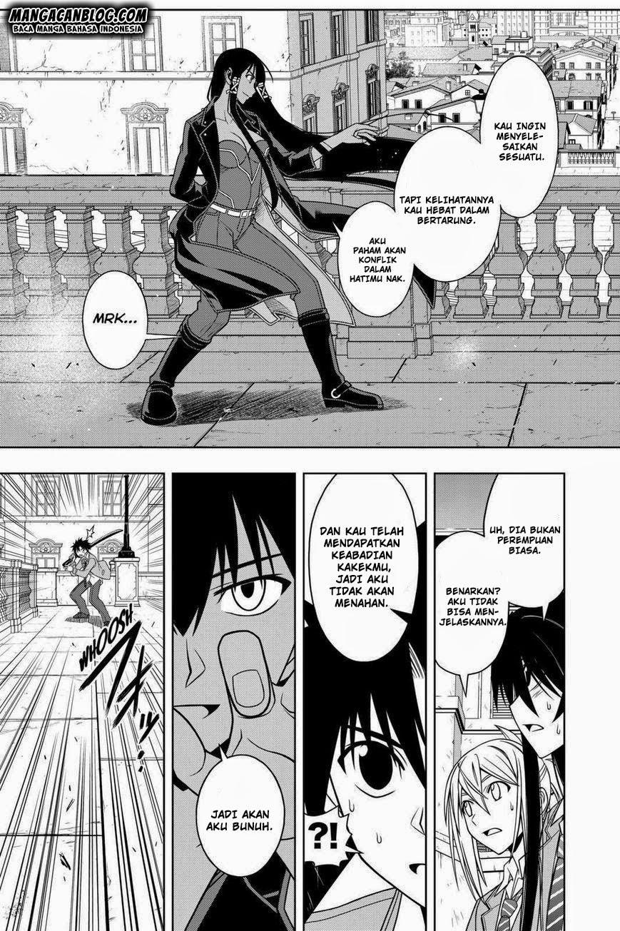 uq-holder - Chapter: 63