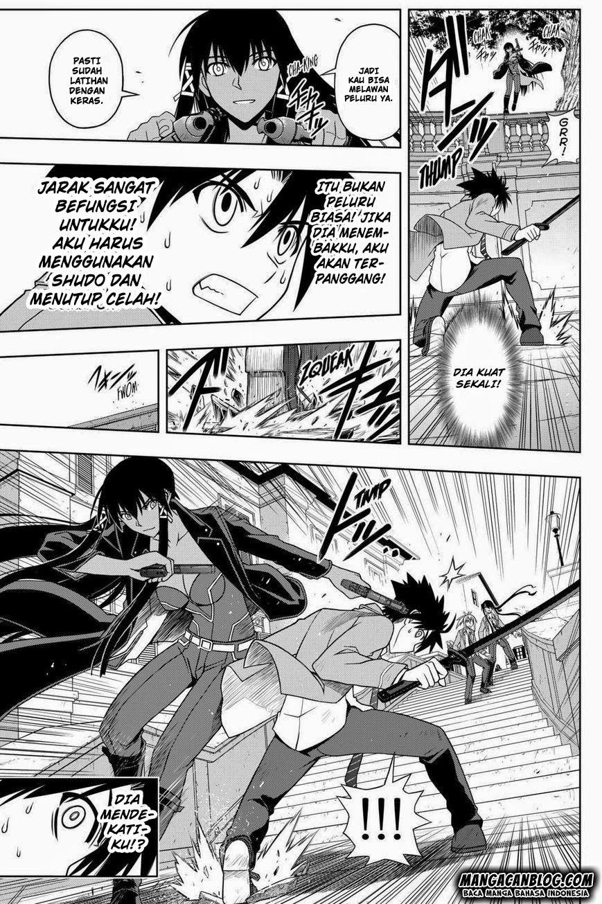 uq-holder - Chapter: 63