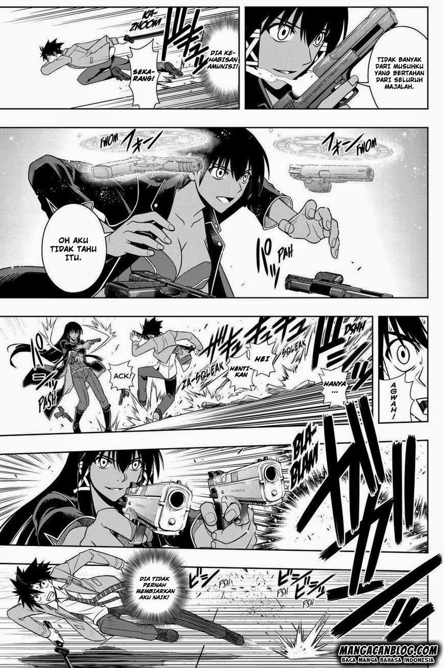 uq-holder - Chapter: 63