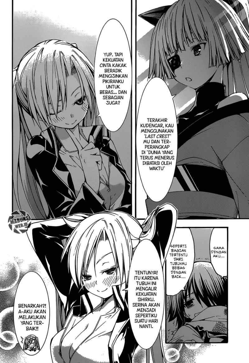 trinity-seven - Chapter: 28