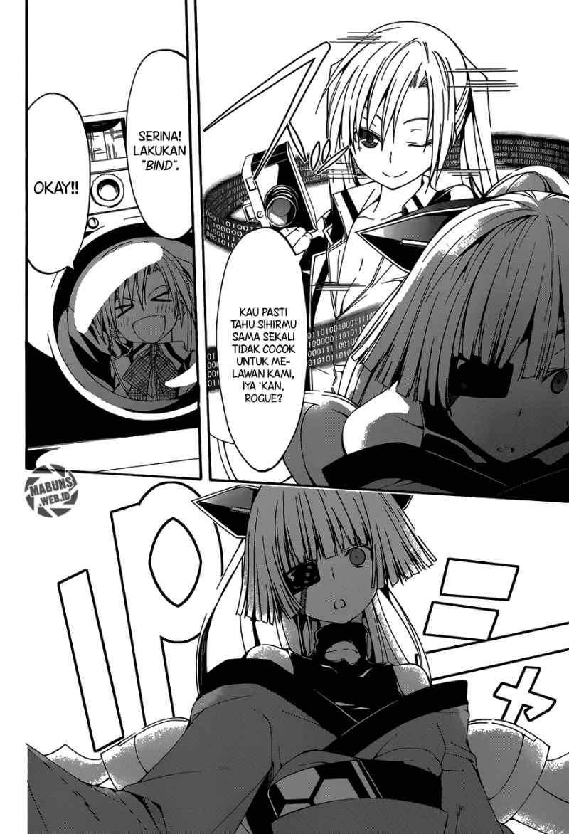 trinity-seven - Chapter: 28