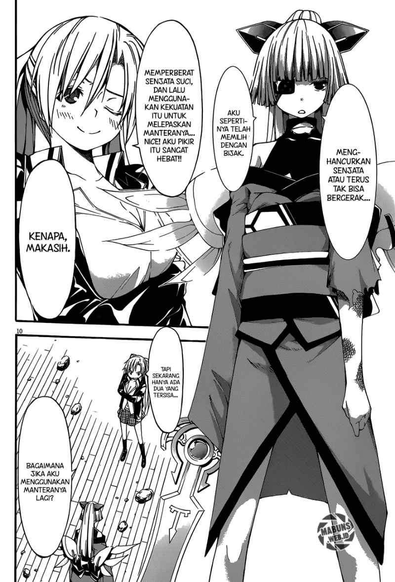 trinity-seven - Chapter: 28