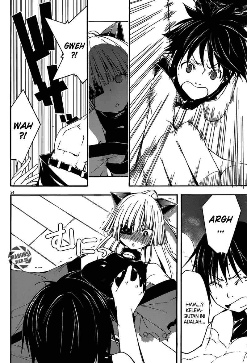 trinity-seven - Chapter: 28